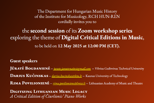 digital critical editions workshop 1