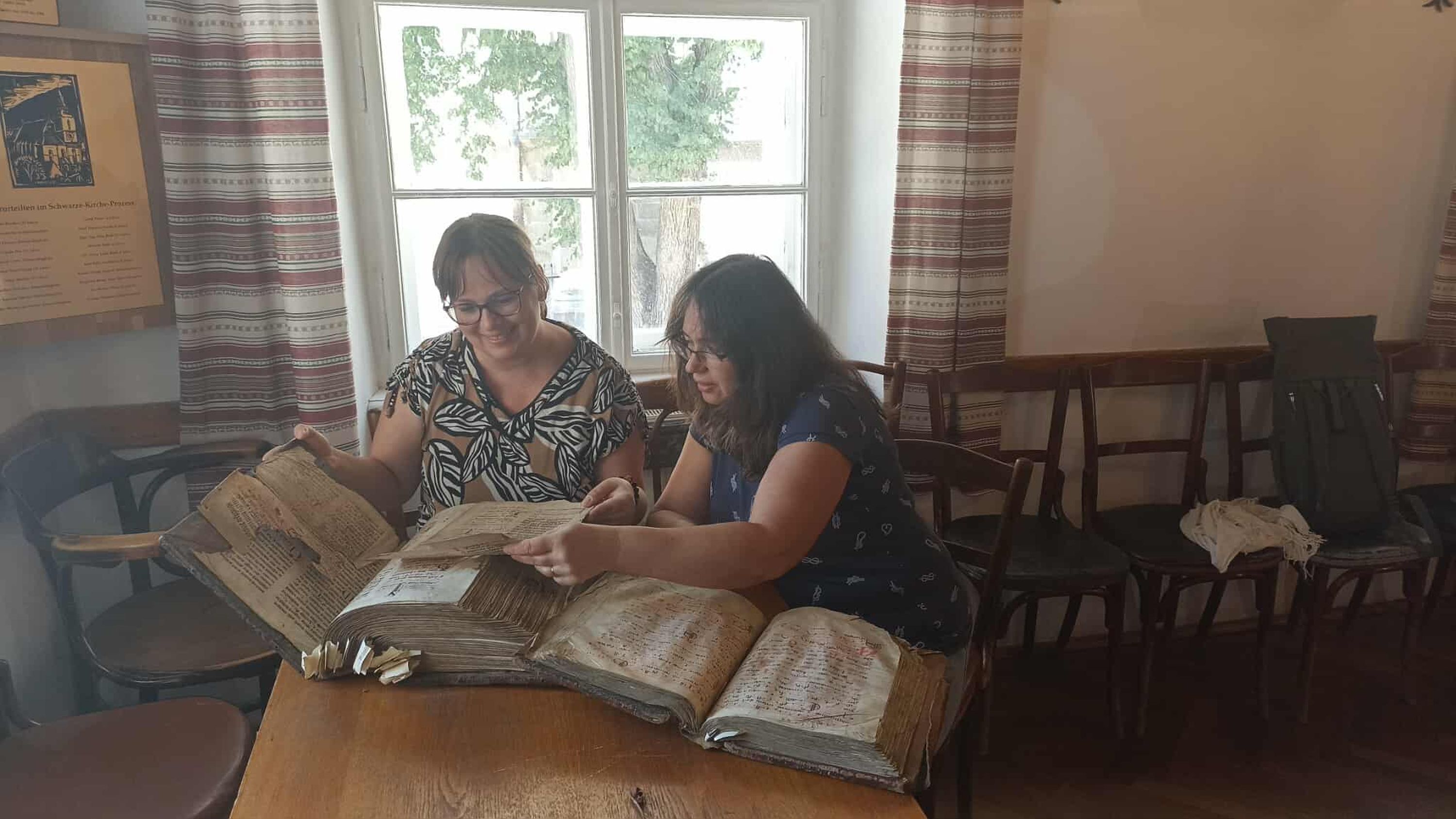 fekete templom archivuma czagany zsuzsa gilanyi gabriella