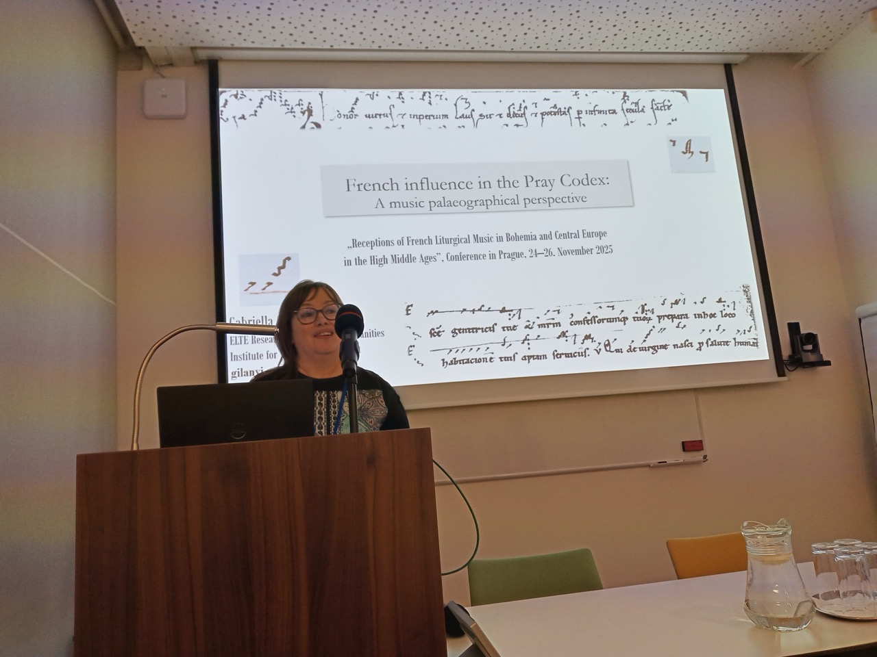 receptions of french gilanyi gabriella large