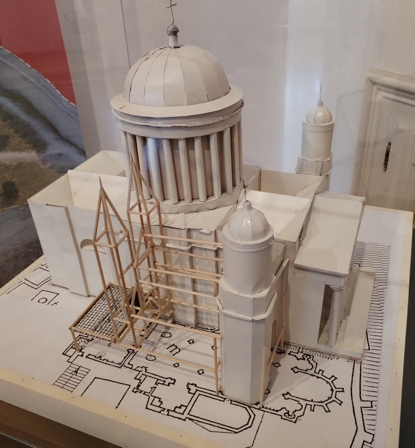 scriptorium kiallitas templomok